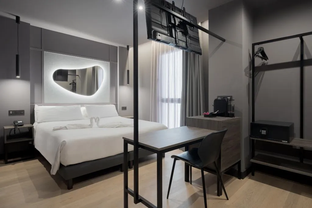DOUBLE STANDARD Room, Hotel Livvo La Escarlata, Gran Canaria