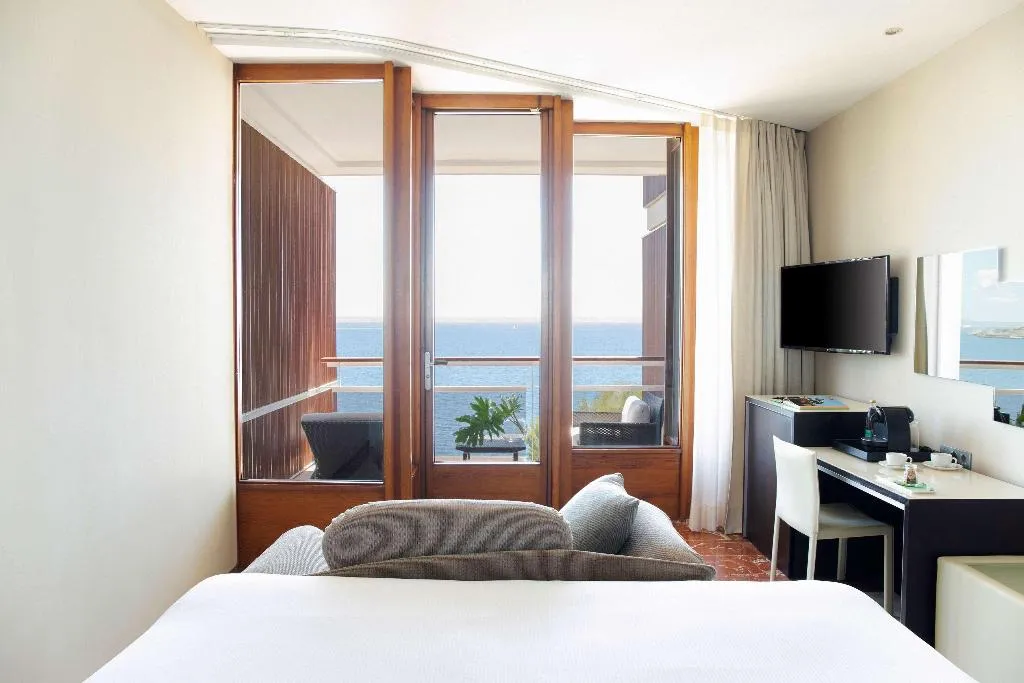 Room, Hotel de Mar Gran Meliá, Majorca