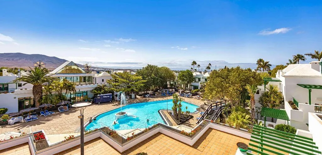 Pool, THB Royal, Lanzarote