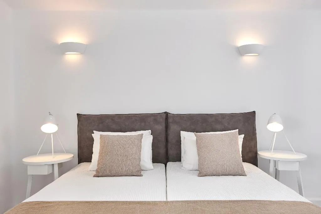 SUITE TWO BEDROOMS Room, Notos Therme & Spa By Mr and Mrs White, Santorini