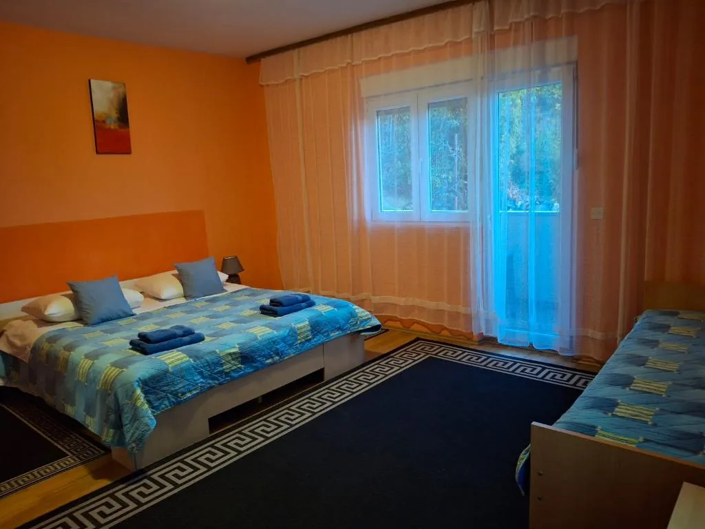 General view, Villa Luketa, Split