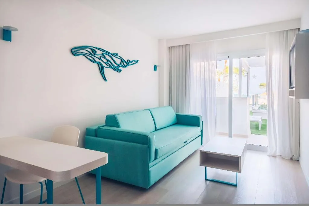 Room, Iberostar Waves Alcudia Park, Majorca