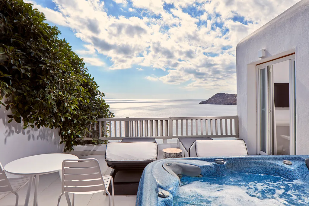 Double or Twin PREMIUM Room, Myconian Imperial - Leading Hotels of the World, Mykonos
