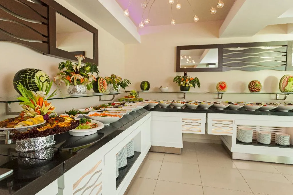Restaurant, Sunny Hill Alya Hotel, Antalya