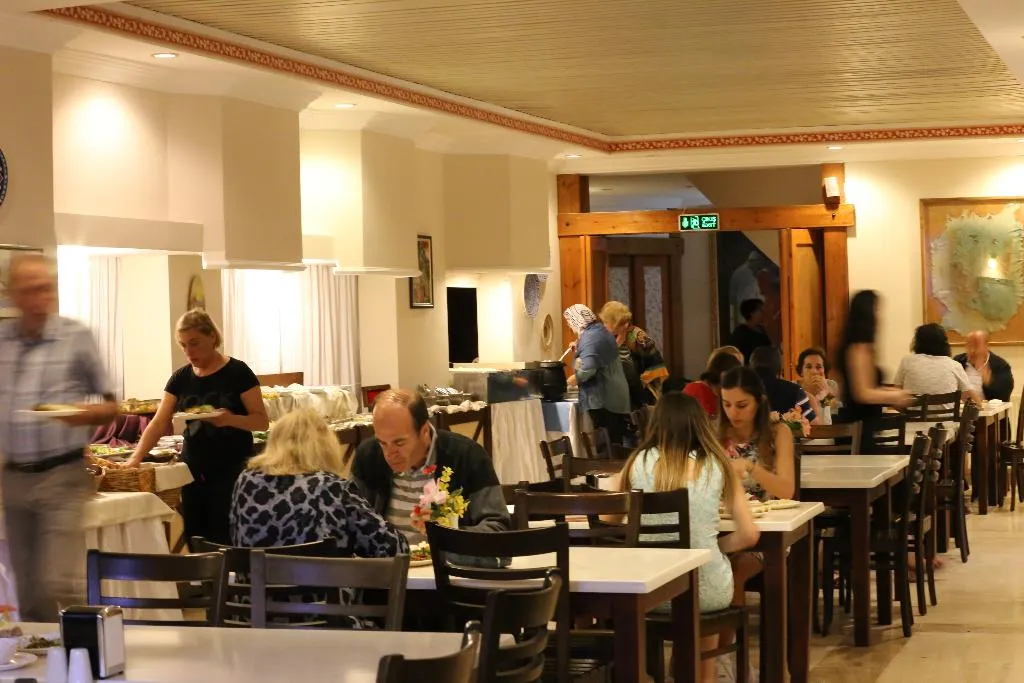 Restaurant, Harman Hotel Fethiye, Dalaman