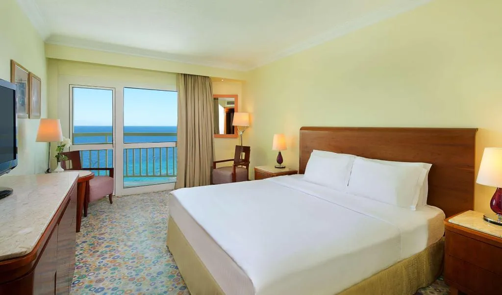 Room DELUXE Room, Steigenberger Hotel & Nelson Village, Red Sea Riviera