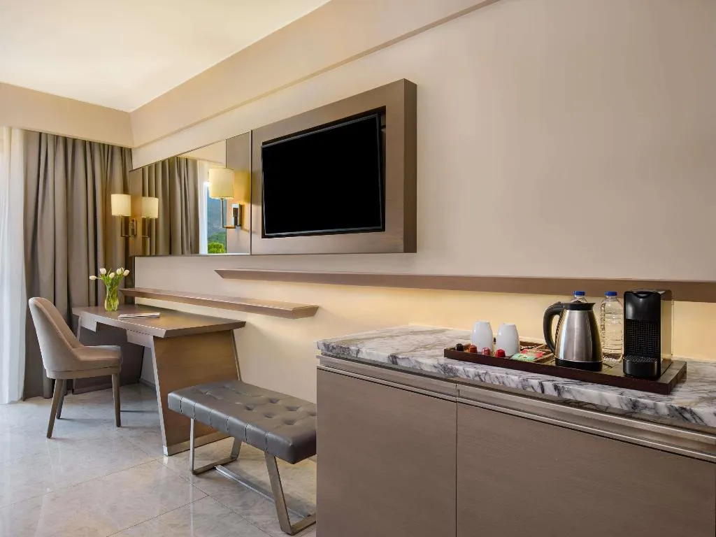 DOUBLE DELUXE GARDEN VIEW Room, Rixos Premium Tekirova L.O.L ThemePark Free Access, Antalya