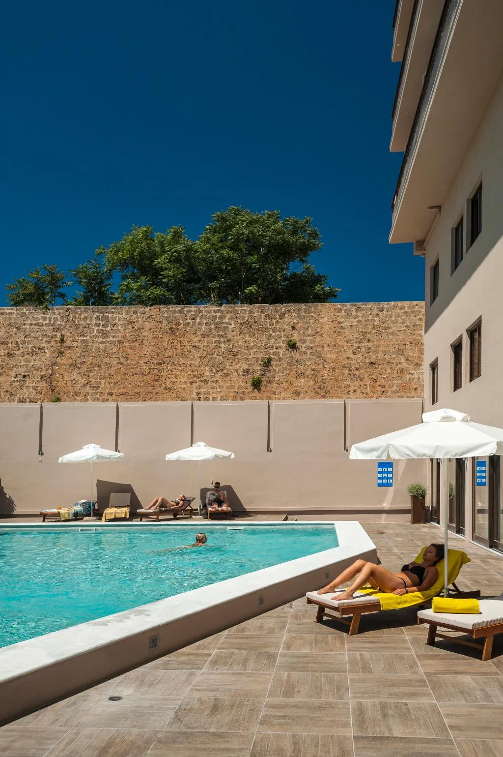 Pool, Kriti, Crete