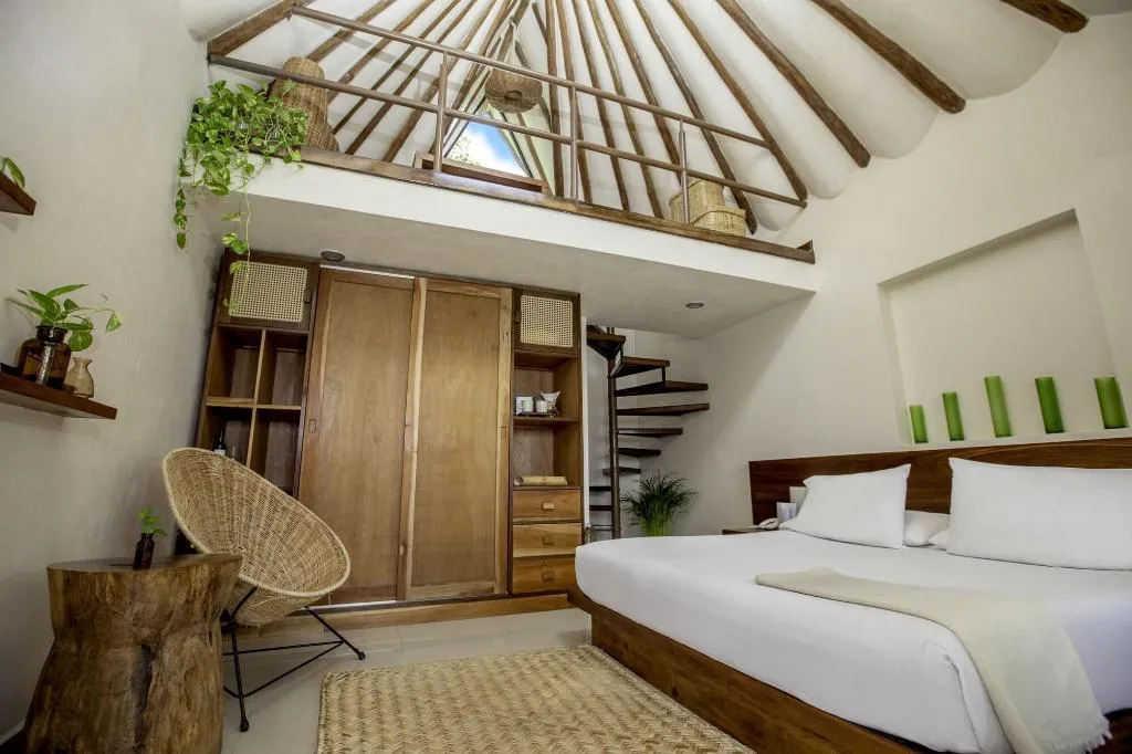 Room, Mezzanine Tulum Colibri Boutique Hotels Adults Onl, Cancun Area