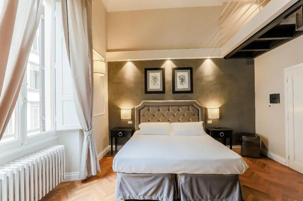 Room, Relais Tosinghi, Florence