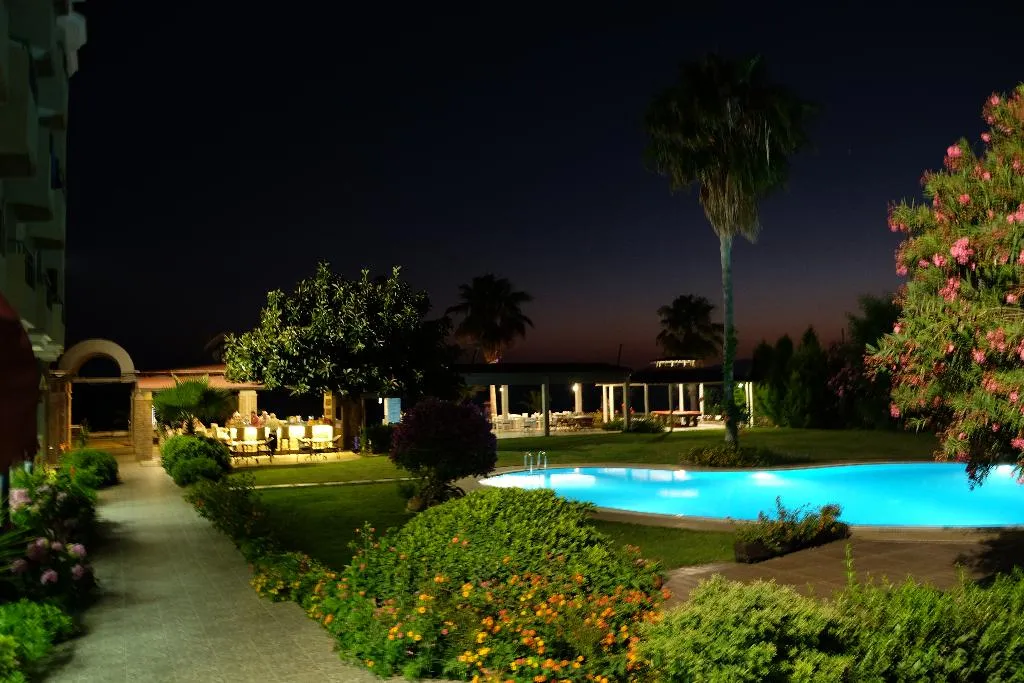 Pool, Mutlu Beach, Dalaman