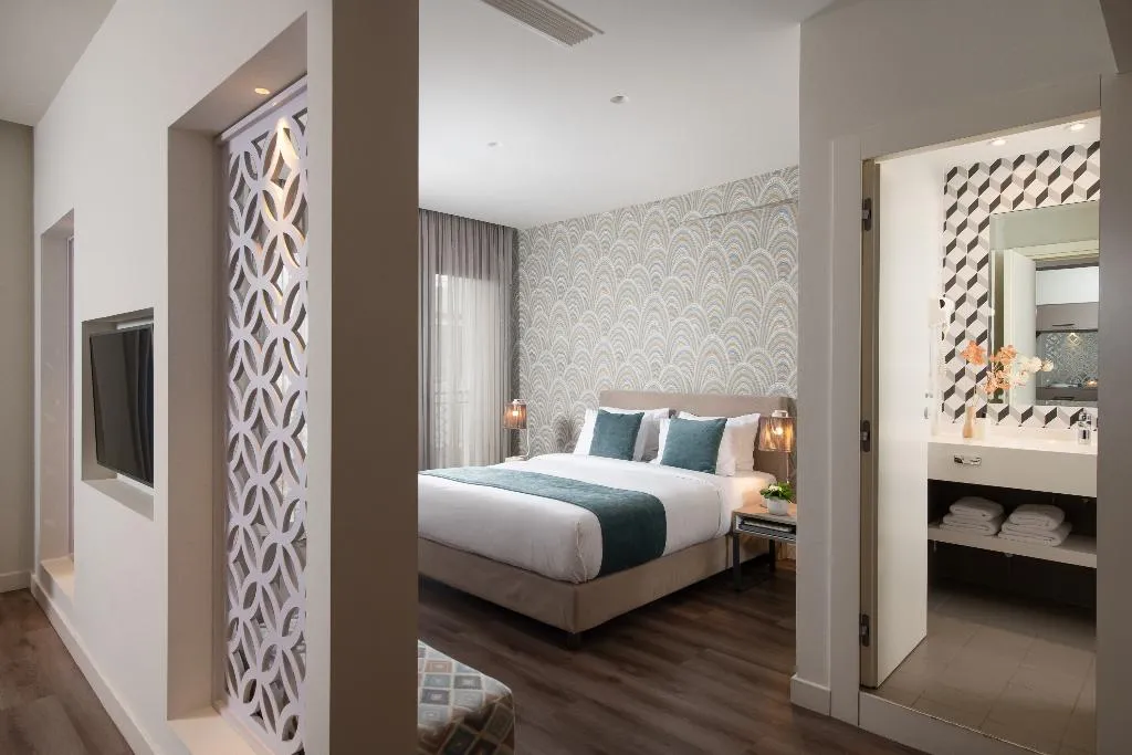SUITE EXECUTIVE Room, The Urban Nest Athens - Suites & Apartments, Athens