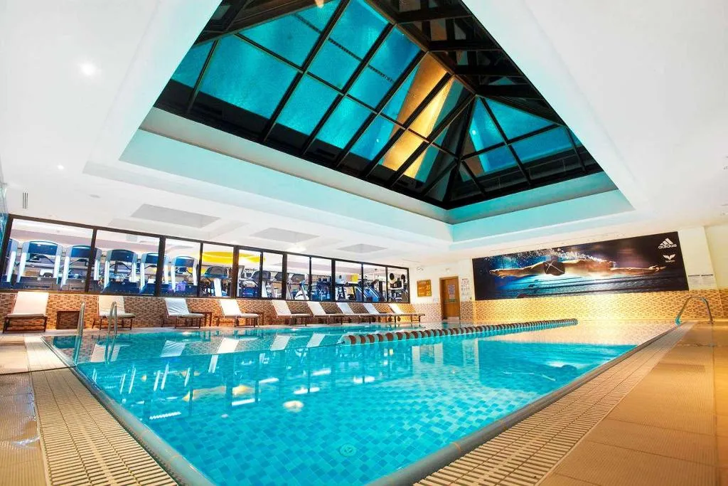 Pool, Hilton Izmir, Izmir