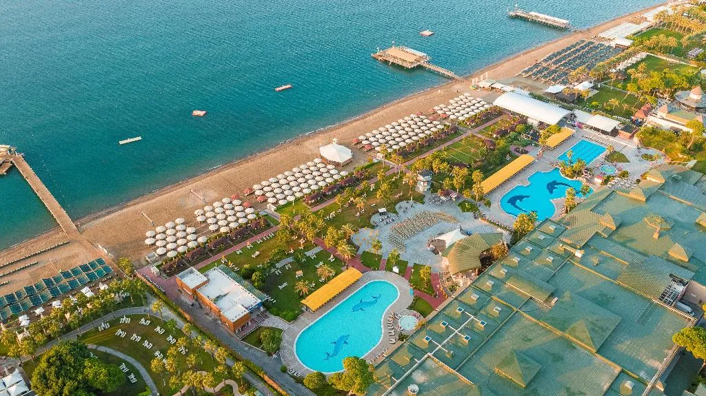 General view, Pine Beach Belek, Antalya