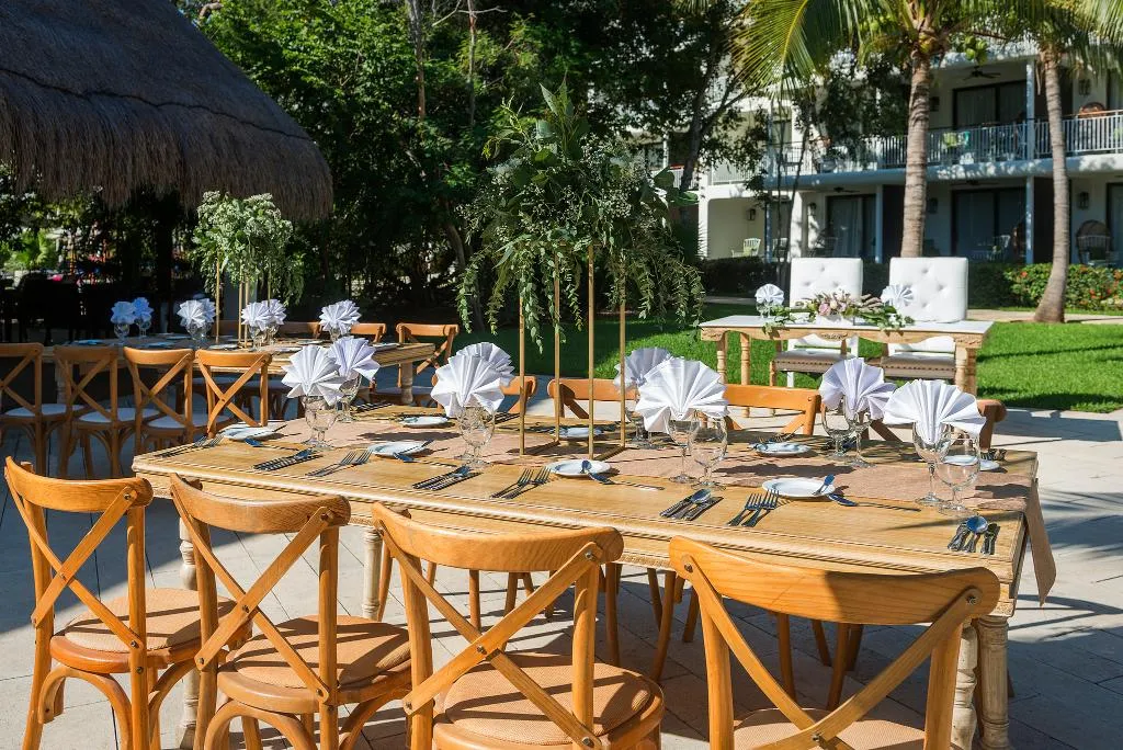 Conferences, El Beso Adults Only at Ocean Riviera Paradise AI, Cancun Area