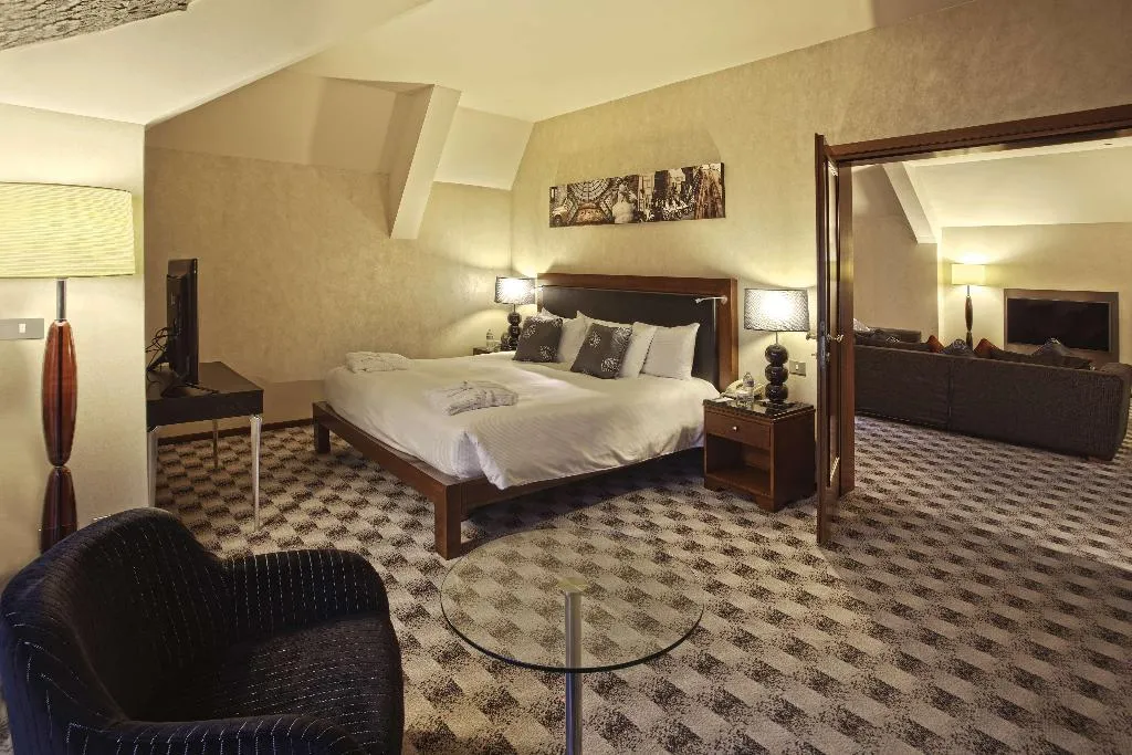 Room, Hilton Milan, Milan