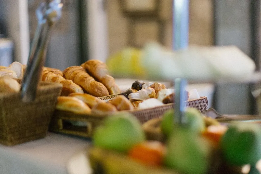 Restaurant, Hotel Museu Llegendes de Girona, Costa Brava