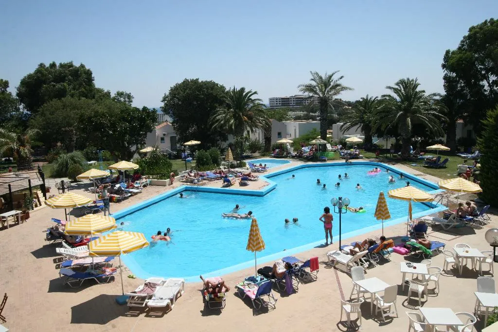 Pool, Kallithea Sun & Sky, Rhodes