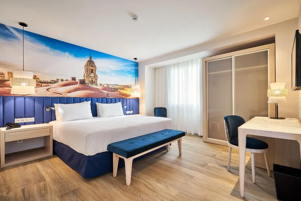 DOUBLE SUPERIOR WITH TERRACE Room, Eurostars Astoria, Costa Del Sol