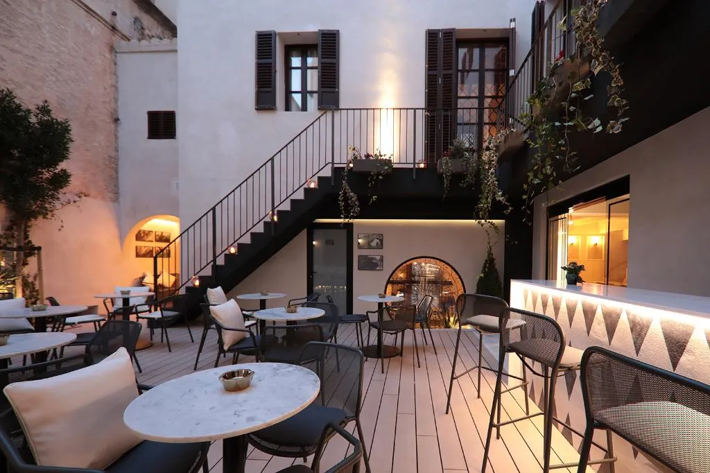 General view, Summum Boutique Hotel Member of Melia Collection, Majorca