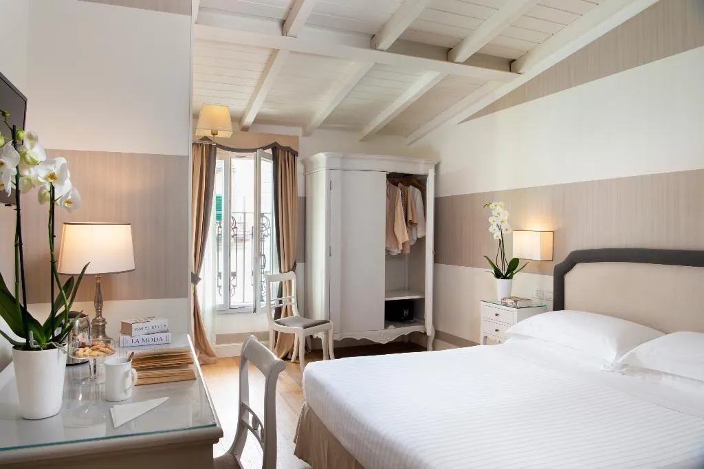 DOUBLE STANDARD Room, Rapallo, Florence