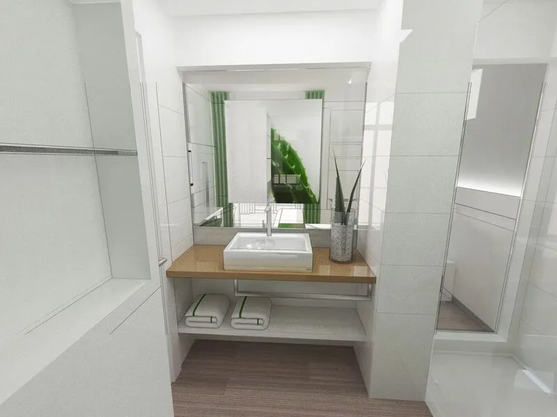 DOUBLE SINGLE USE SEA VIEW Room, Aloe Canteras, Gran Canaria