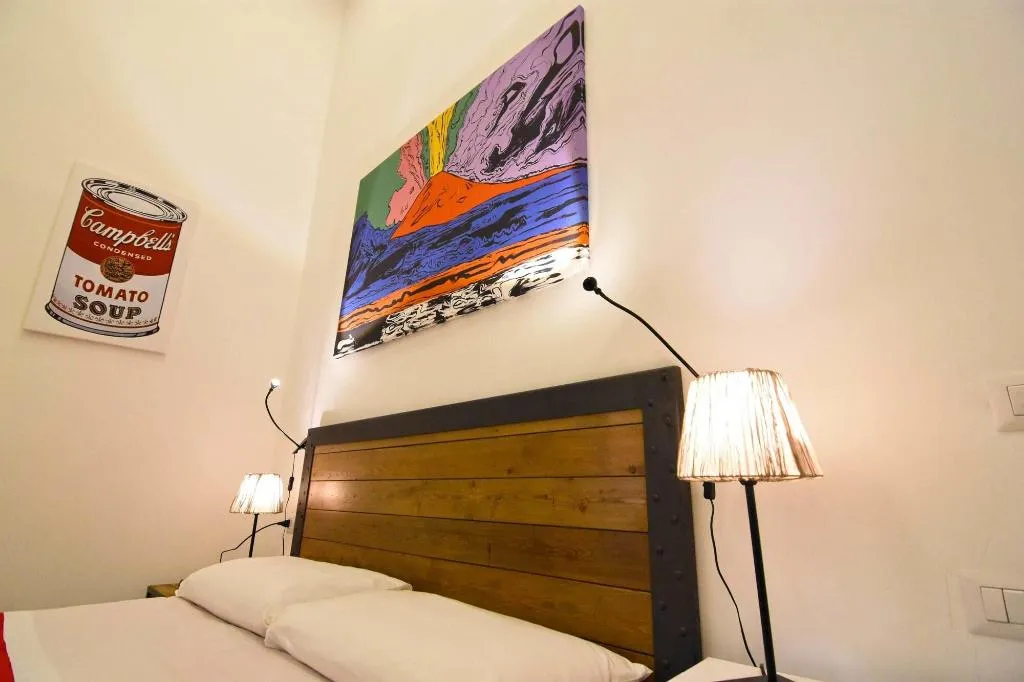 Room, Ninarella Bed&Breakfast, Naples