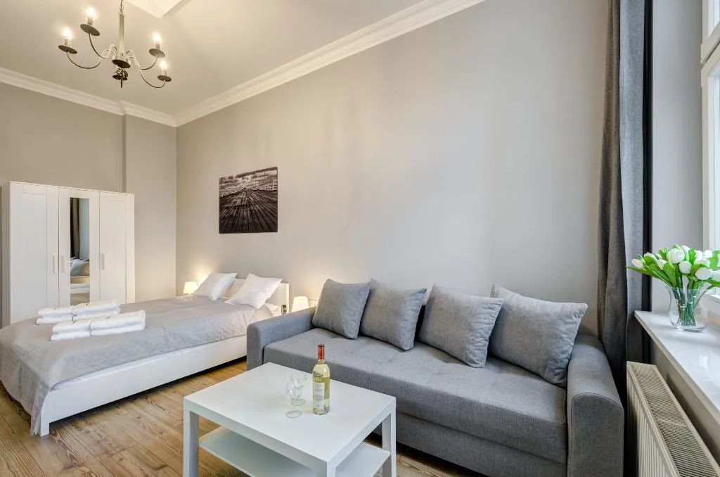 STUDIO SUPERIOR Room, Dom & House - Apartments Podjazd Central Sopot, Gdansk
