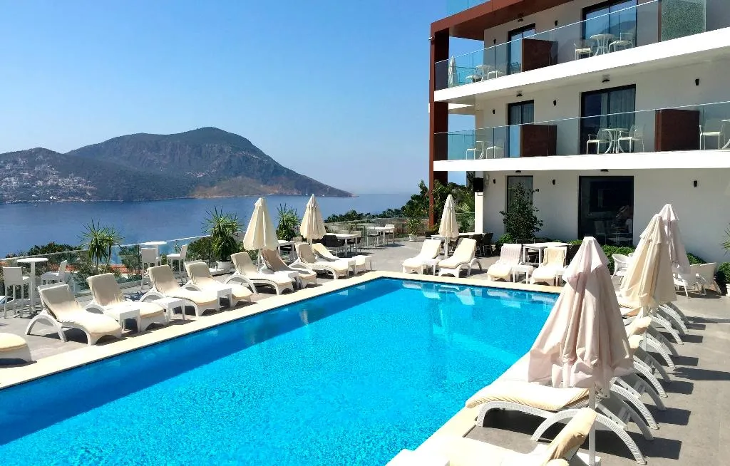 General view, Rhapsody Hotel Kalkan, Dalaman