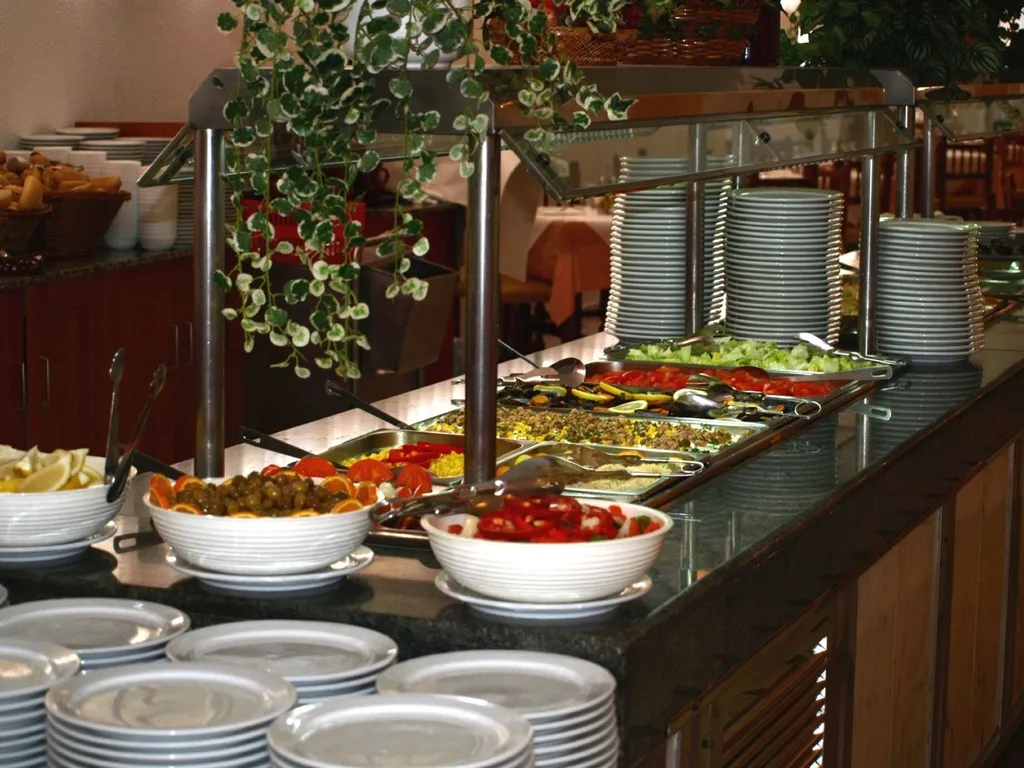 Restaurant, Kristal, Costa Del Sol
