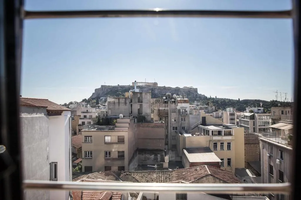 Room, Tempi Hotel, Athens