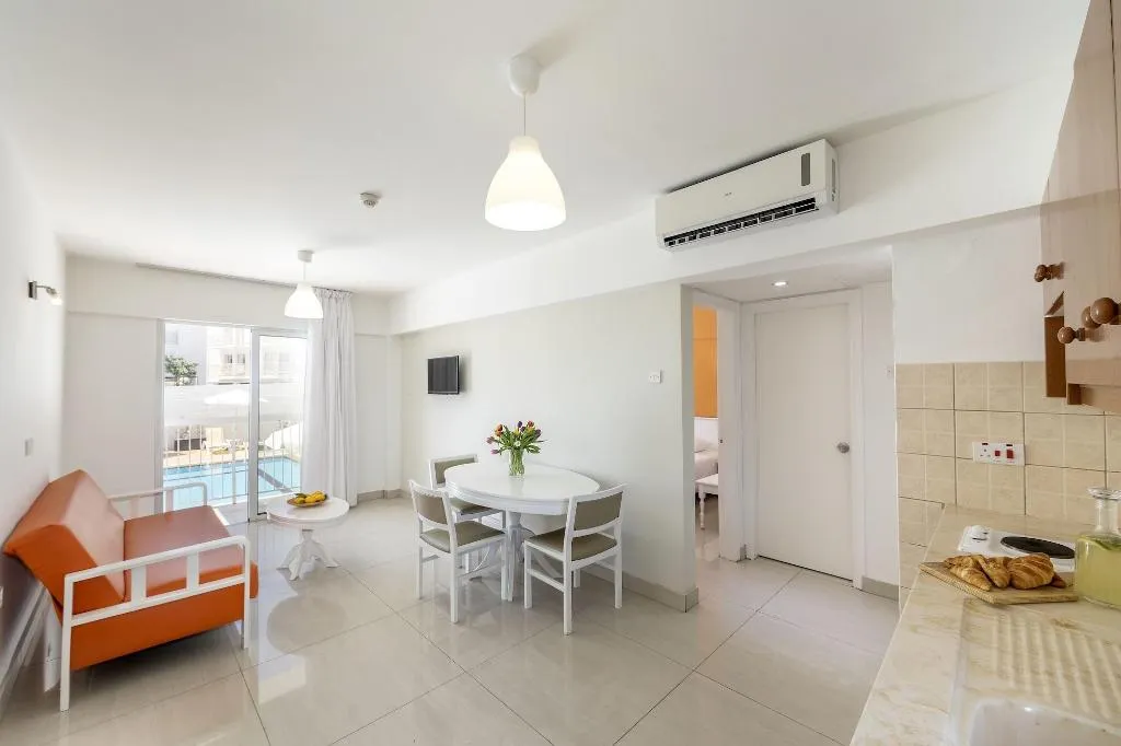 Room, Mia Hotel Apartment, Cyprus