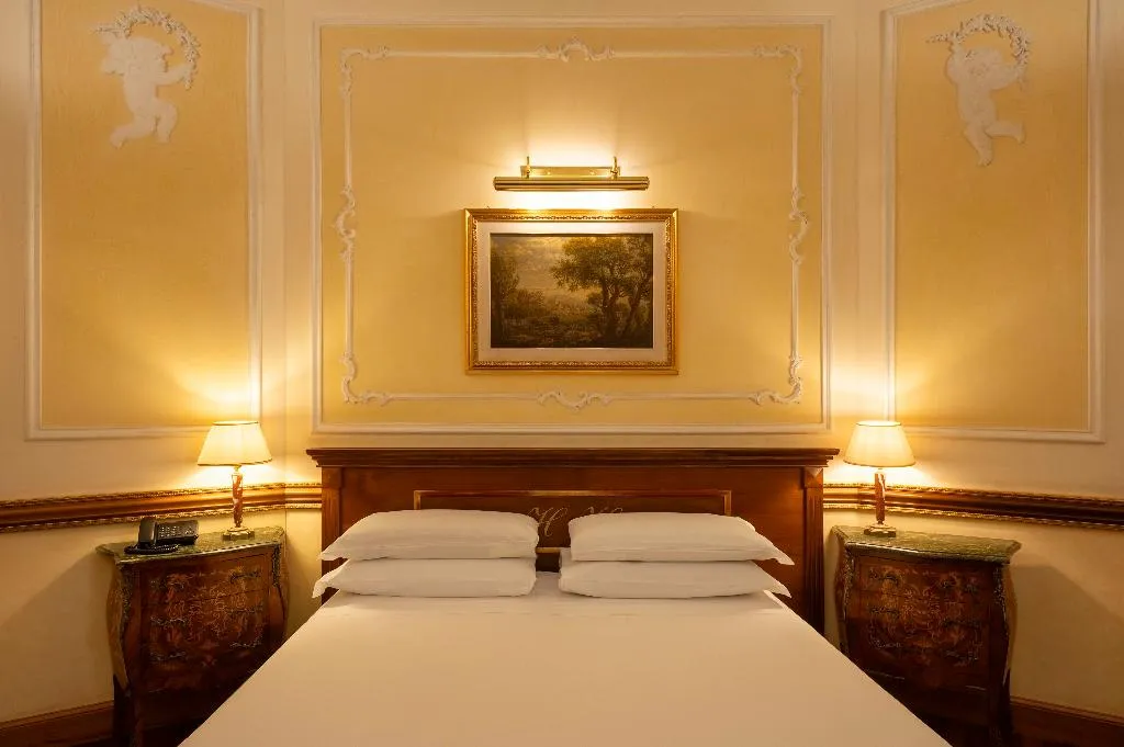 SUITE STANDARD Room, Hiberia, Rome