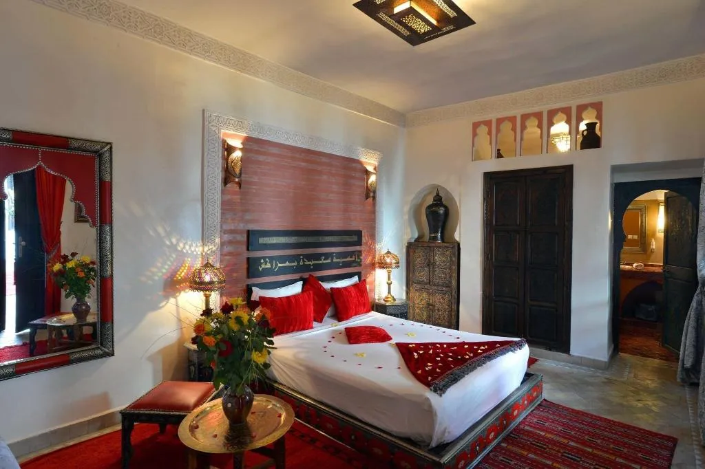 Room, Riad La Porte Rouge By La Siredrah, Marrakech