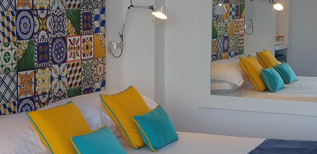 Double or Twin CLASSIC Room, Delfino, Naples