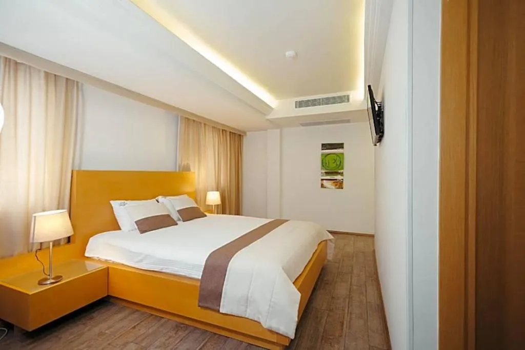 Room, Mb City Hotel, Izmir