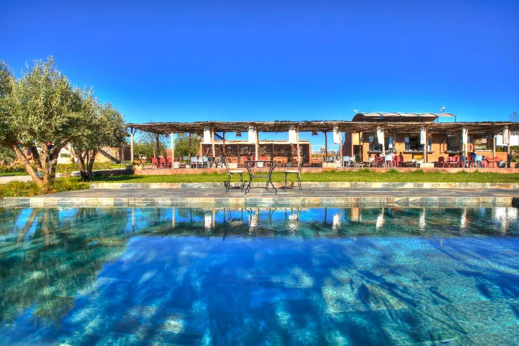 General view, The Ranch, Marrakech