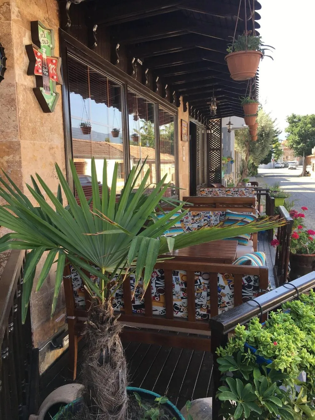 Restaurant, Rebetika Boutique, Izmir