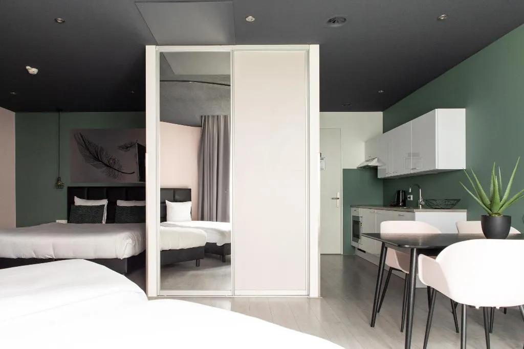 FAMILY ROOM STANDARD Room, Hotel2stay, Amsterdam