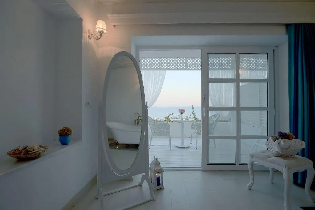 Room, Otel Mavi Beyaz Palamutbükü, Dalaman
