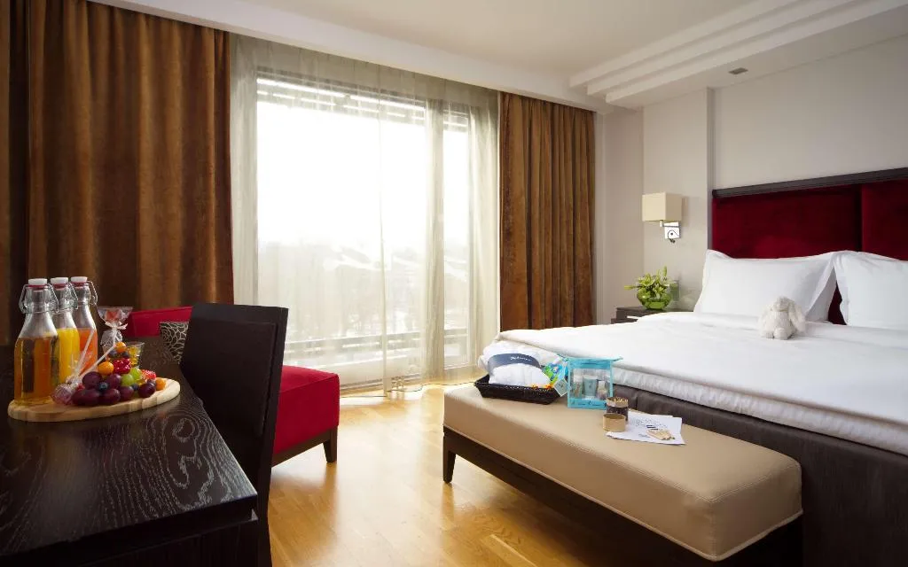 Room, Radisson Blu Elizabete Hotel, Riga