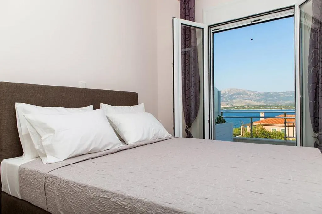 VILLA CAPACITY 4 Room, Diwani Luxury Villas, Kefallinia