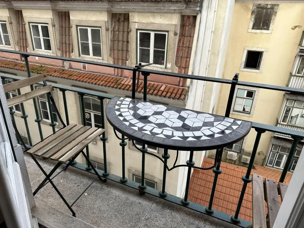Room, Vistas De Lisboa Hostel, Lisbon