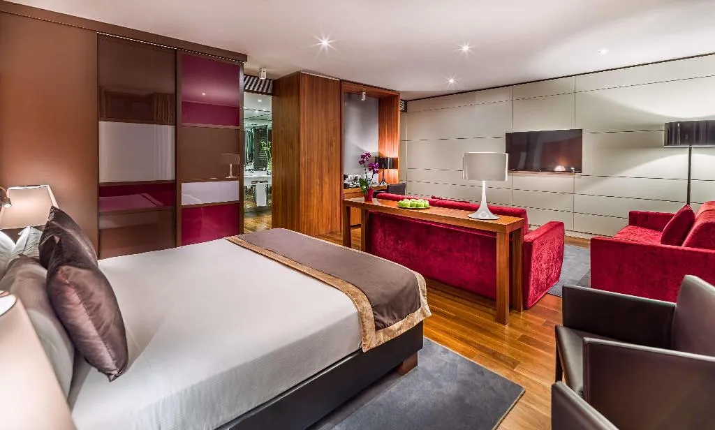 Room, H10 Roma Citta, Rome
