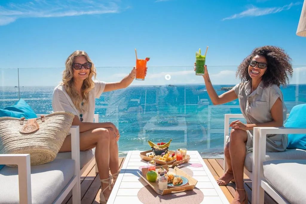 Bar, One Ibiza Suites, Ibiza