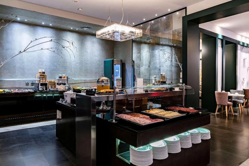 Restaurant, Vincci Soho, Madrid