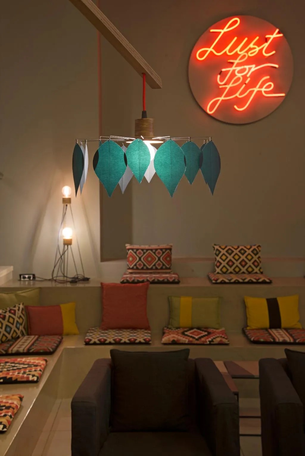 Lobby, Olympic, Crete