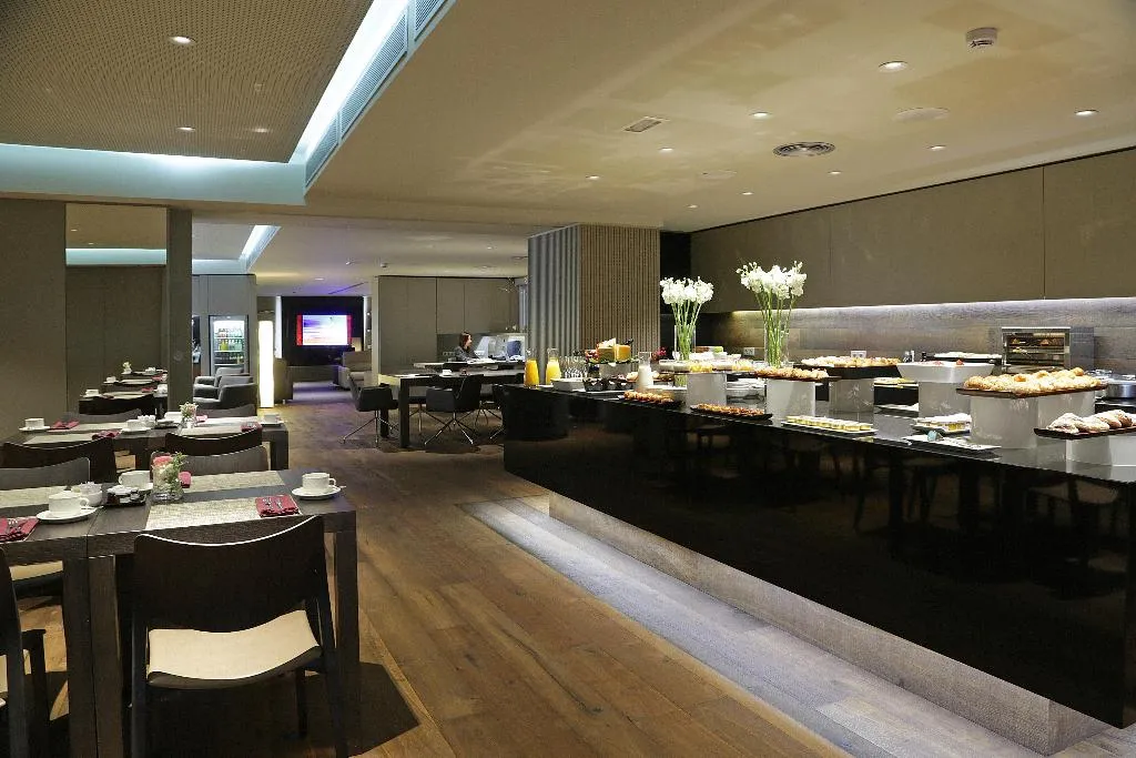General view, InterContinental Barcelona, Barcelona