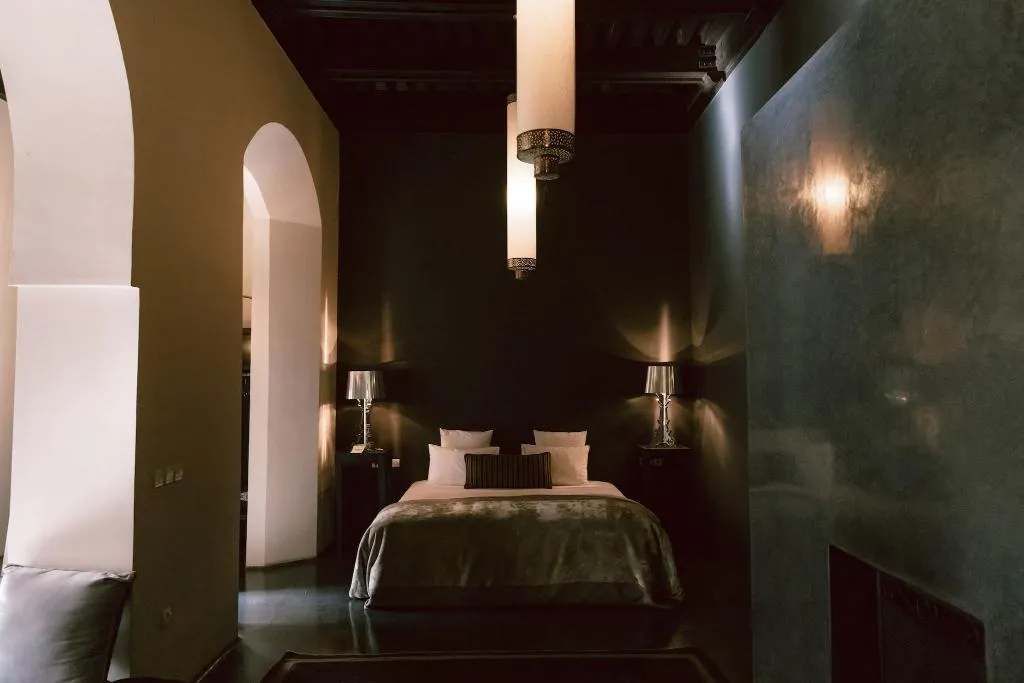 Room, Riad K, Marrakech