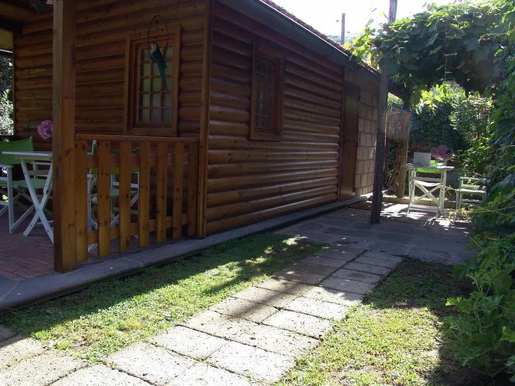 General view, Chalet Lidia, Naples